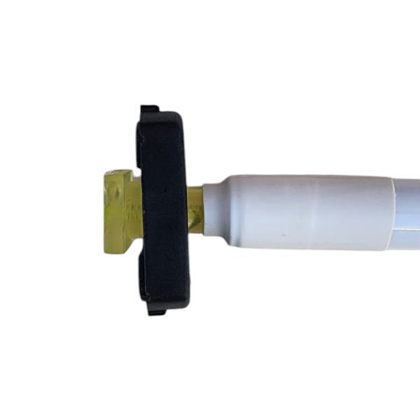 Yeke Uzatması 16mm Pembe Renkli 1089