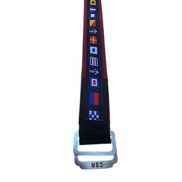 Örme Dokuma Denizci Kemeri 1924