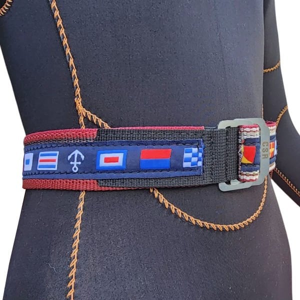 Örme Dokuma Denizci Kemeri 1924