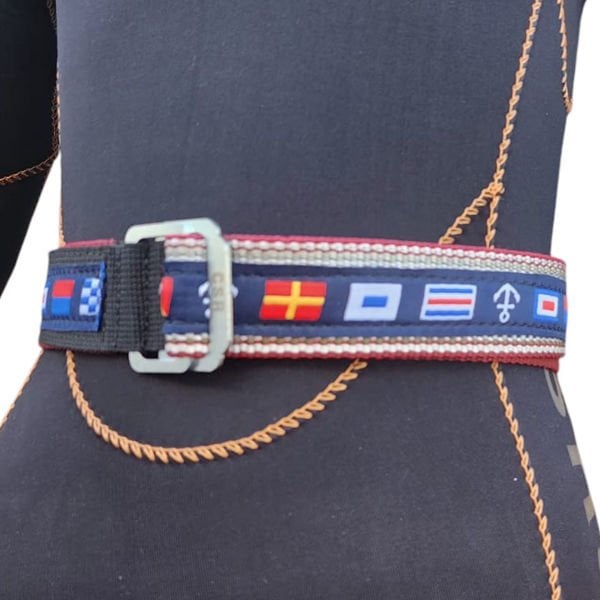 Örme Dokuma Denizci Kemeri 1924