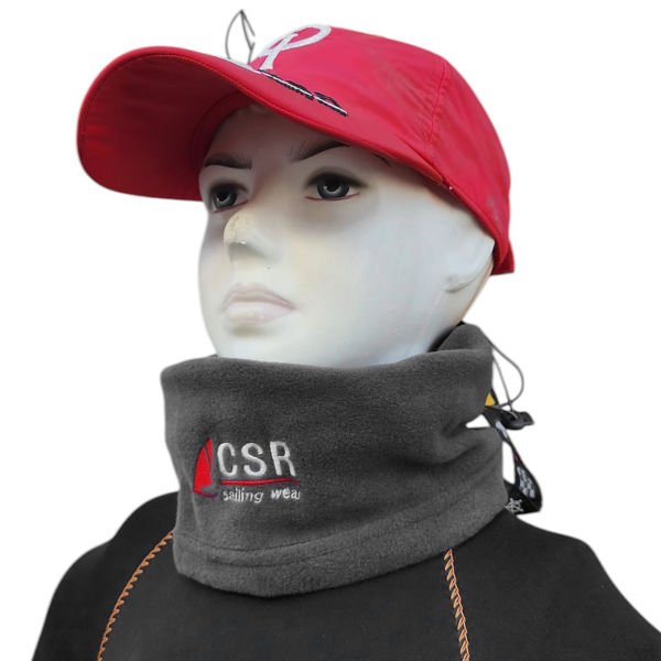 Boyunluk Koyu Gri 2410