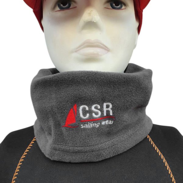 Boyunluk Koyu Gri 2410