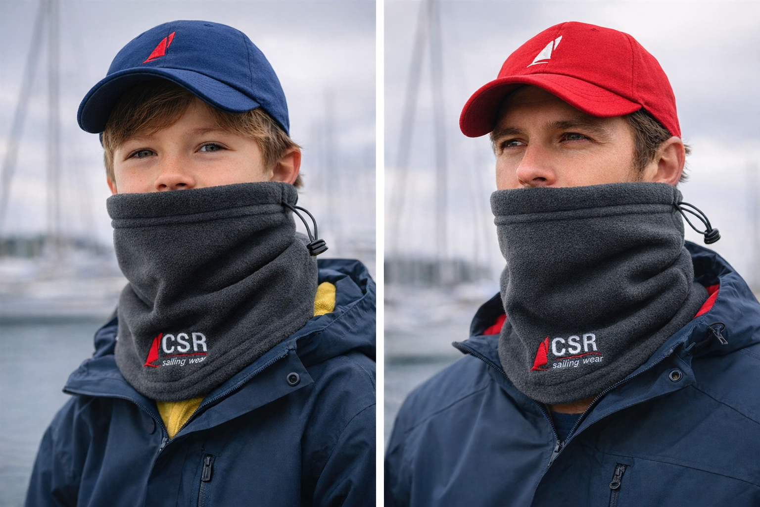 Boyunluk Koyu Gri 2410