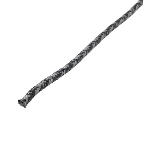 4mm İp Gri Beyaz Benekli 8mt 1561