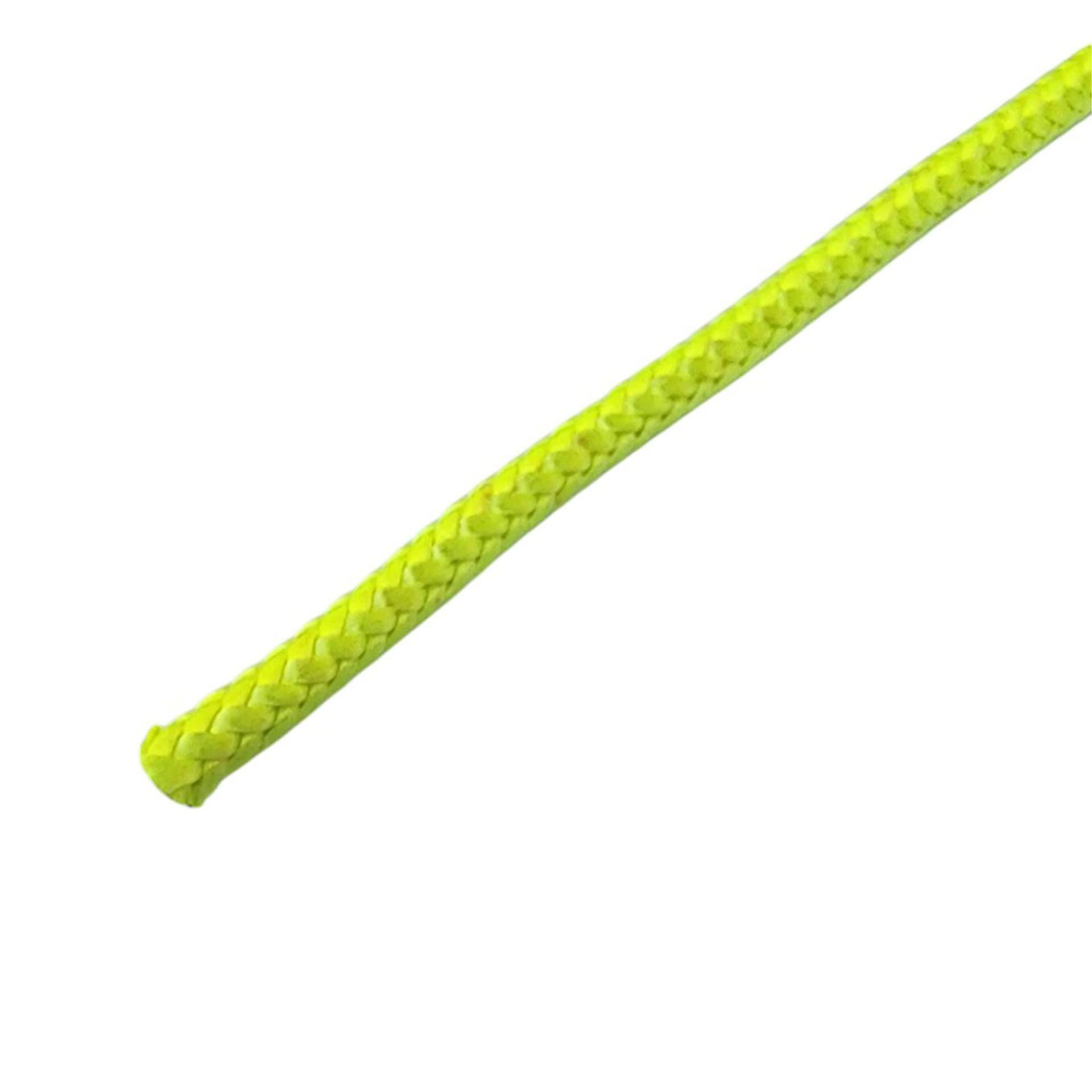 5mm İp Neon Sarı 1574