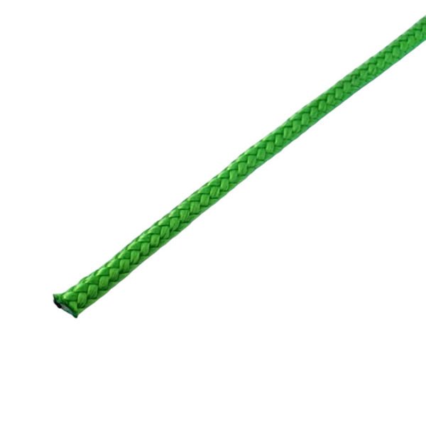 5mm İp Neon Yeşil 1575