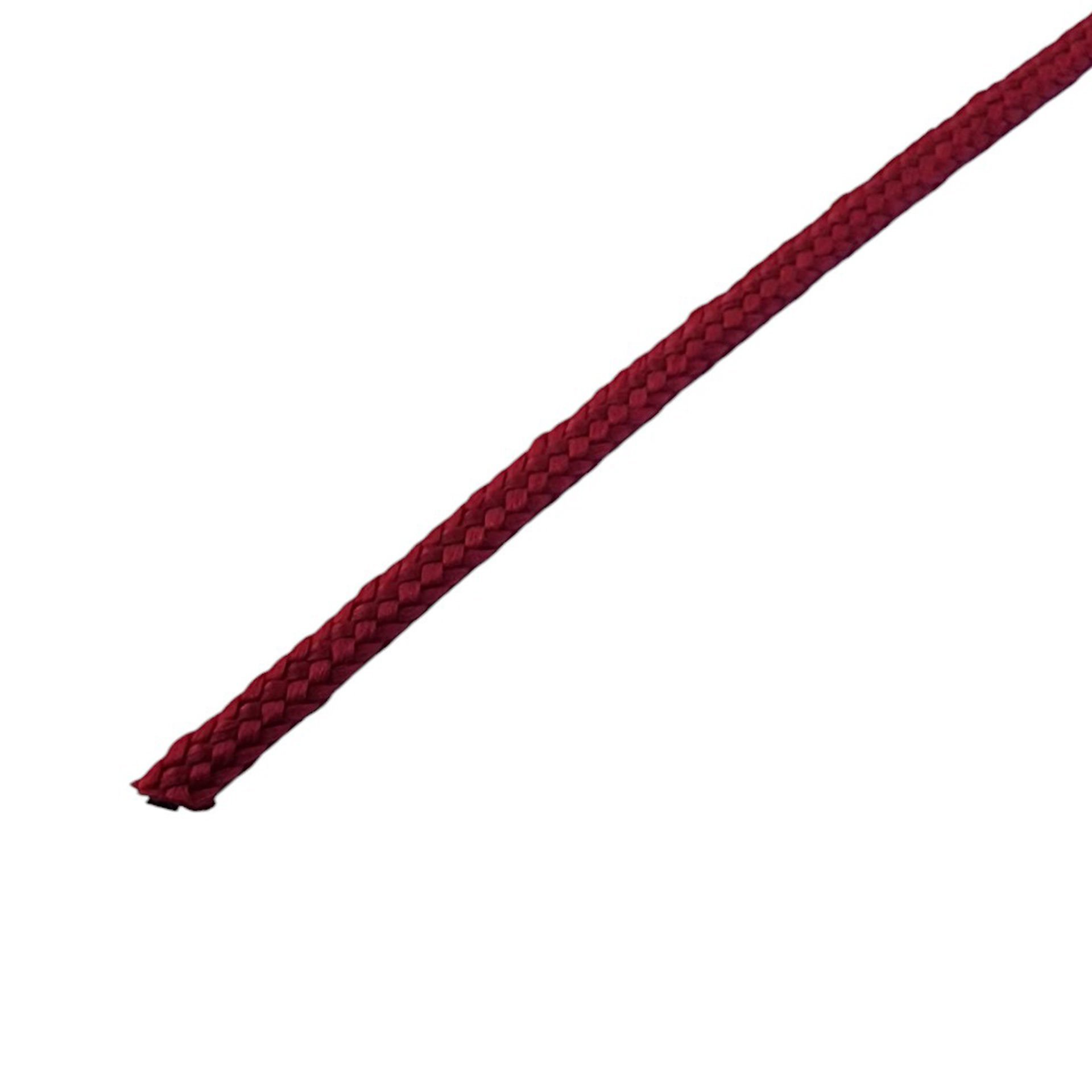 5mm İp Kırmızı 1576
