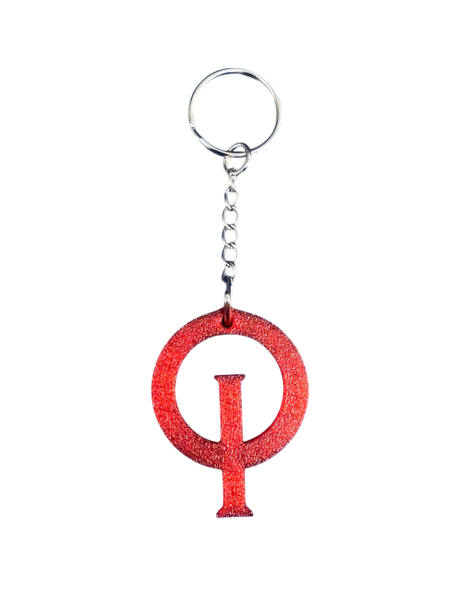 Optimist Sembol Anahtarlık 3D 1901