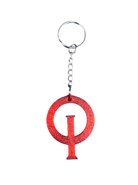 Optimist Sembol Anahtarlık 3D 1901