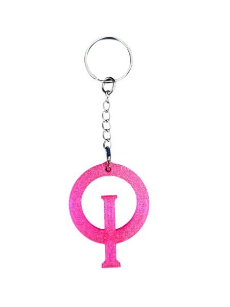 Optimist Sembol Anahtarlık 3D 1901