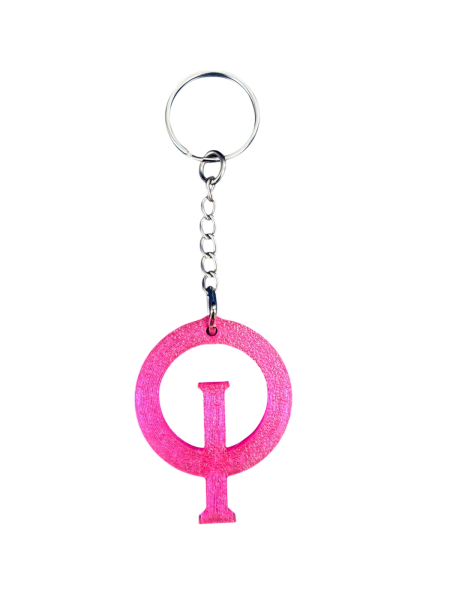 Optimist Sembol Anahtarlık 3D 1901