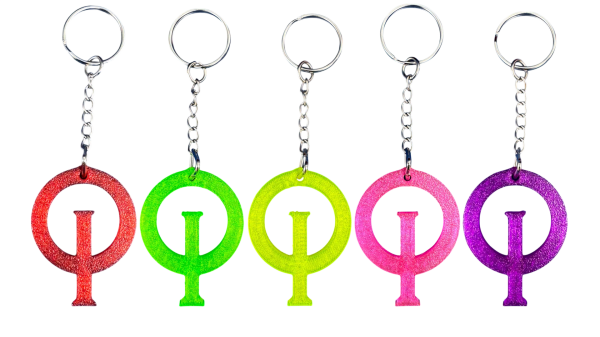 Optimist Sembol Anahtarlık 1901