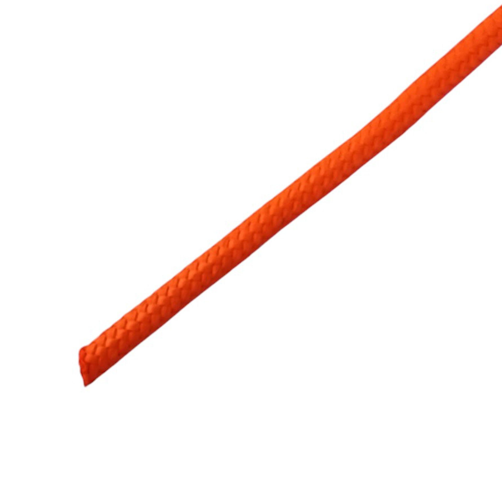 Halat (ip) 6mm Turuncu 1 mt 1596