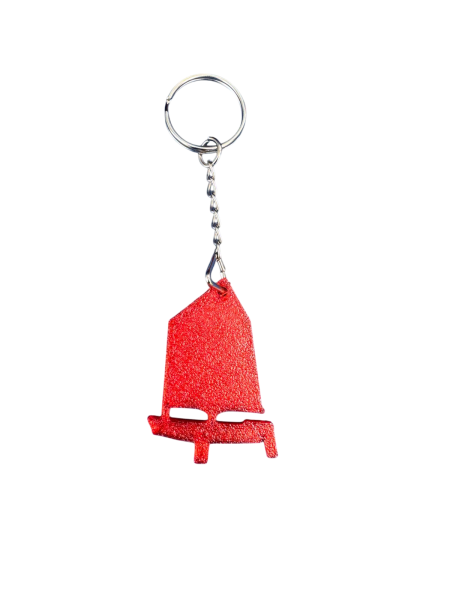 Optimist Anahtarlık 3D 1903