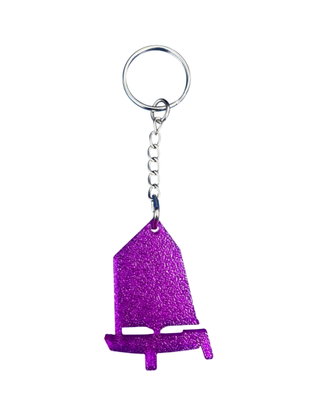 Optimist Anahtarlık 3D 1903