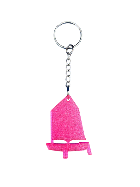 Optimist Anahtarlık 3D 1903