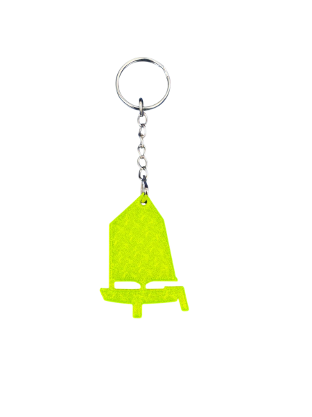 Optimist Anahtarlık 3D 1903