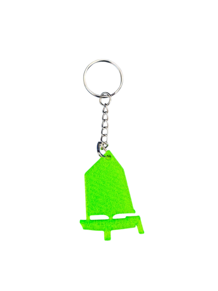 Optimist Anahtarlık 3D 1903