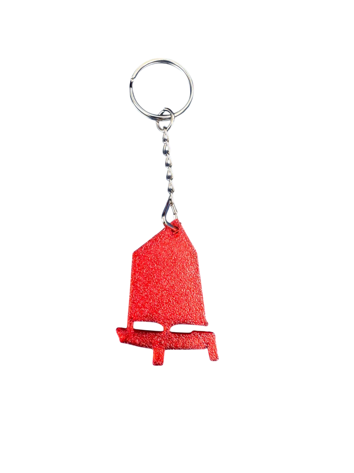 Optimist Anahtarlık 3D 1903 Kırmızı