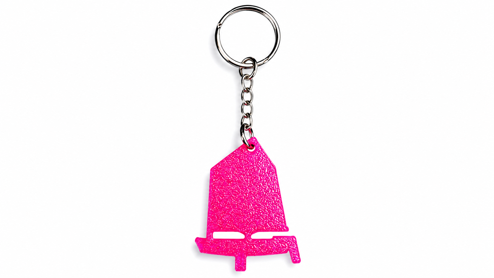 Optimist Anahtarlık pembe