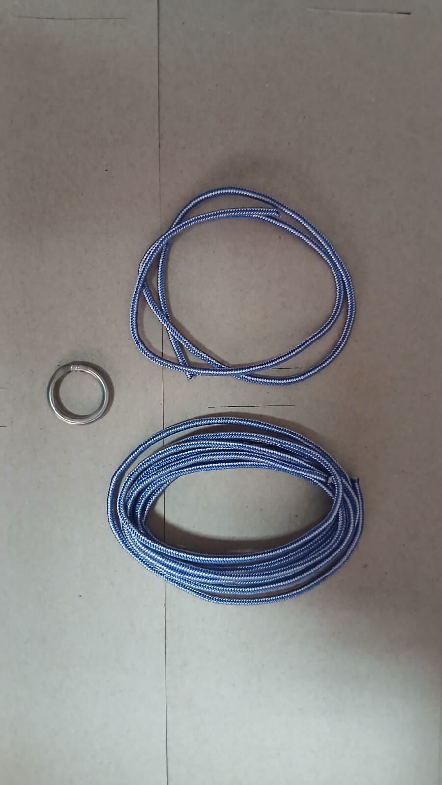 Optimist Bumba Sapan İpi Dyneema Yarış