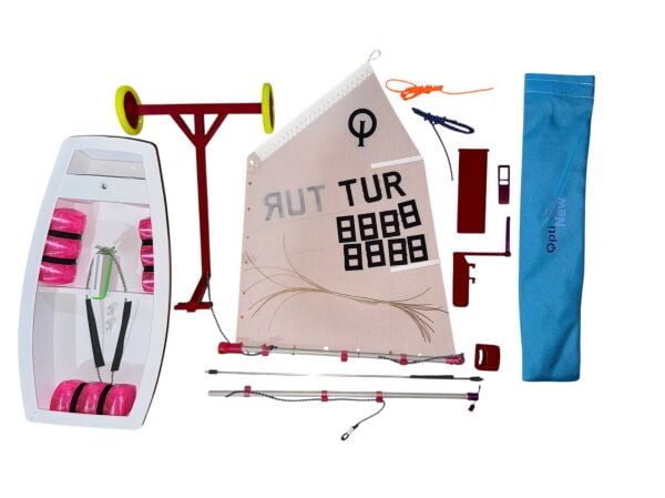 Maket Tekne (Optimist)