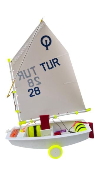 Optimist Maket Tekne  1940