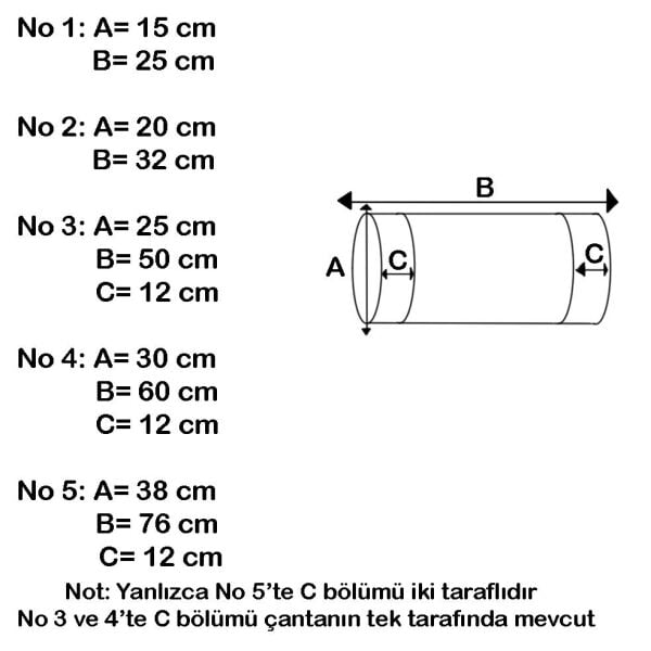 Sailcloth Bag Yelken Kumaşı Çantası
