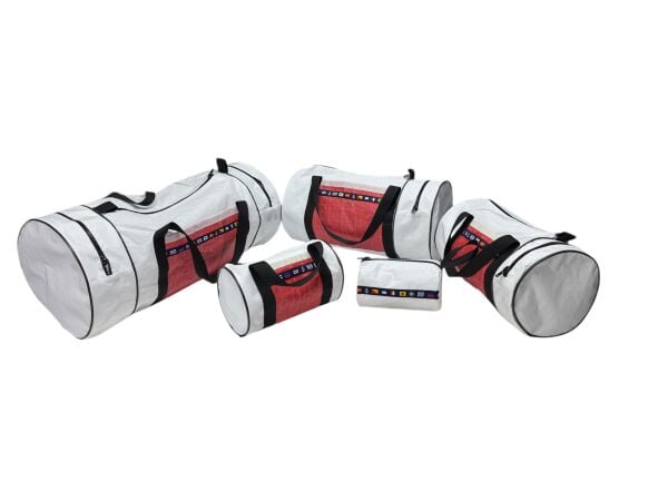 Sailcloth Bag Yelken Kumaşı Çantası B71