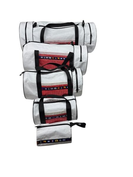 Sailcloth Bag Yelken Kumaşı Çantası