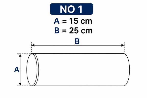 Sailcloth Bag Yelken Kumaşı Çantası 1 Numara