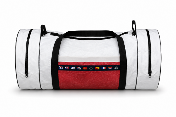 Sailcloth Bag Yelken Kumaşı Çantası 5 Numara
