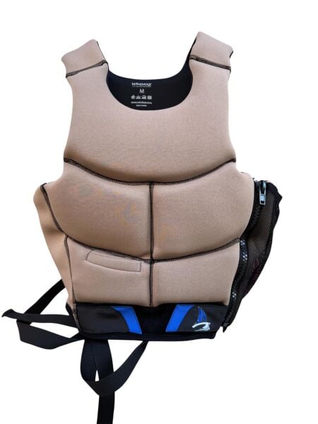 Can Yelek Neopren Gold