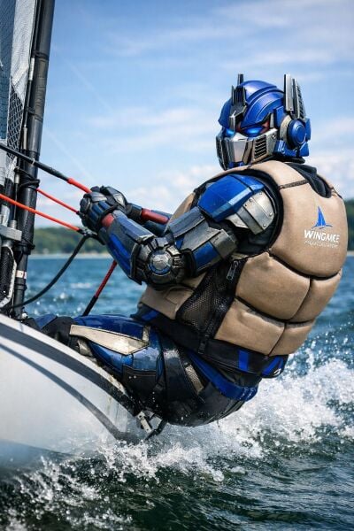 Neopren Gold Can Yelek 2173