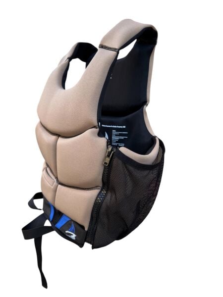 Can Yelek Neopren Gold  2173