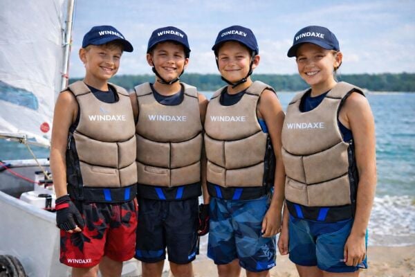 Neopren Gold Can Yelek 2173