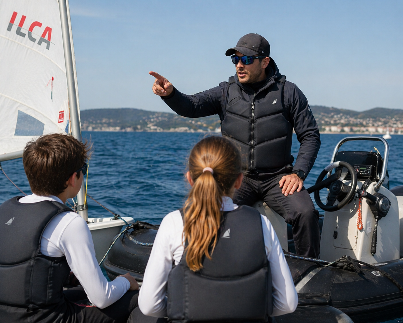 Neopren Antrenör Canyeleği - 2174